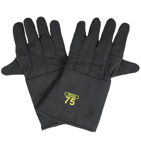 ARCGAN65 Arc-flash protection gloves APC 2, ATPV 75 cal/cm²