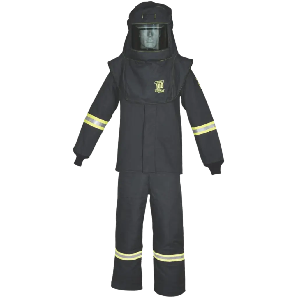 ARC-100 Arc-flash protection kit APC 2, ATPV 100 cal/cm²