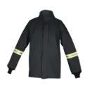 ARCSAL100 Arc-flash protection jacket APC 2, ATPV 100 cal/cm²
