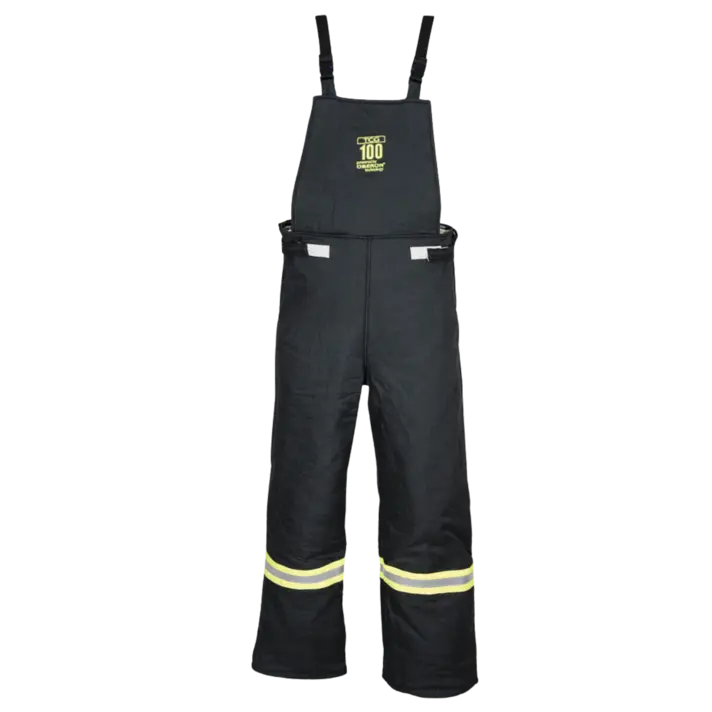 ARCSAL100 Arc-flash protection bib & brace APC 2, ATPV 100 cal/cm²