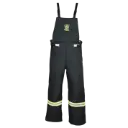 ARCSAL100 Arc-flash protection bib & brace APC 2, ATPV 100 cal/cm²