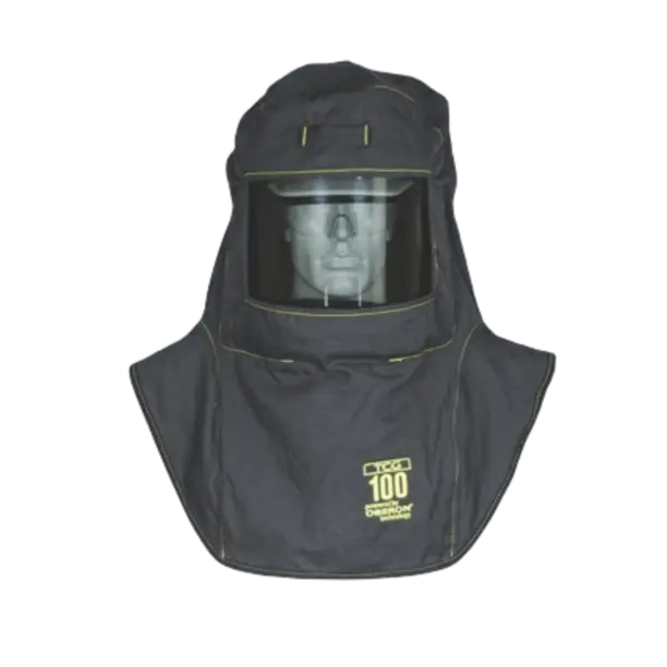 ARCCOI100 Arc-flash protection hood APC 2, ATPV 100 cal/cm²