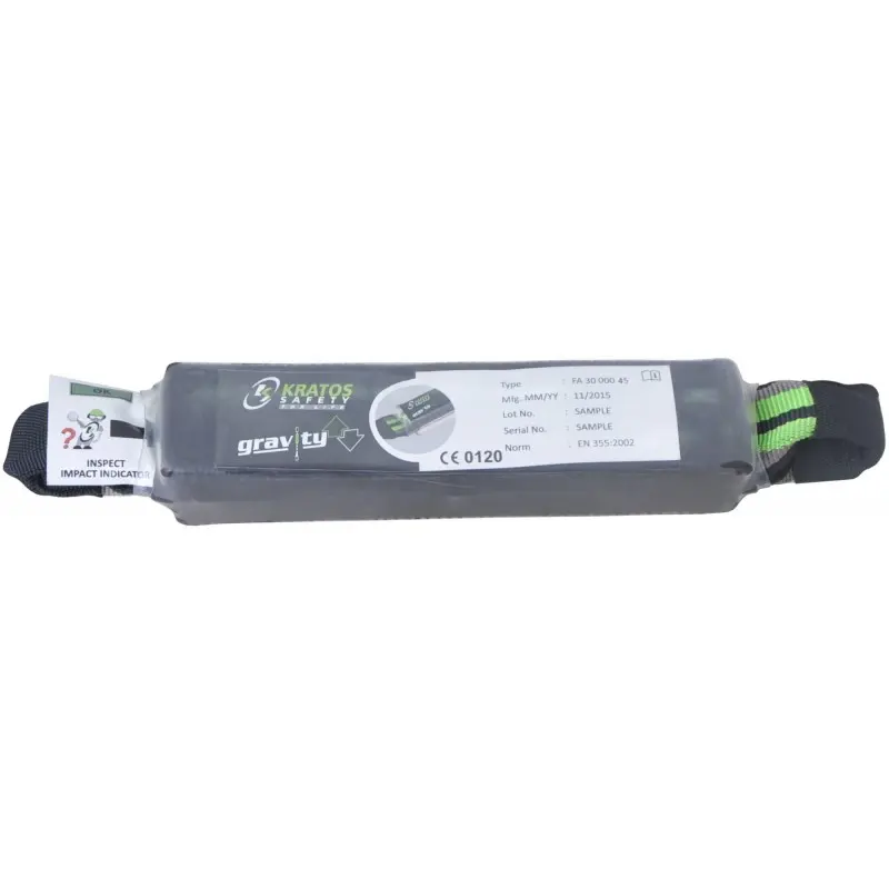 FA3000045 CURIOSITY - Energy absorber in 45 mm wide webbing
