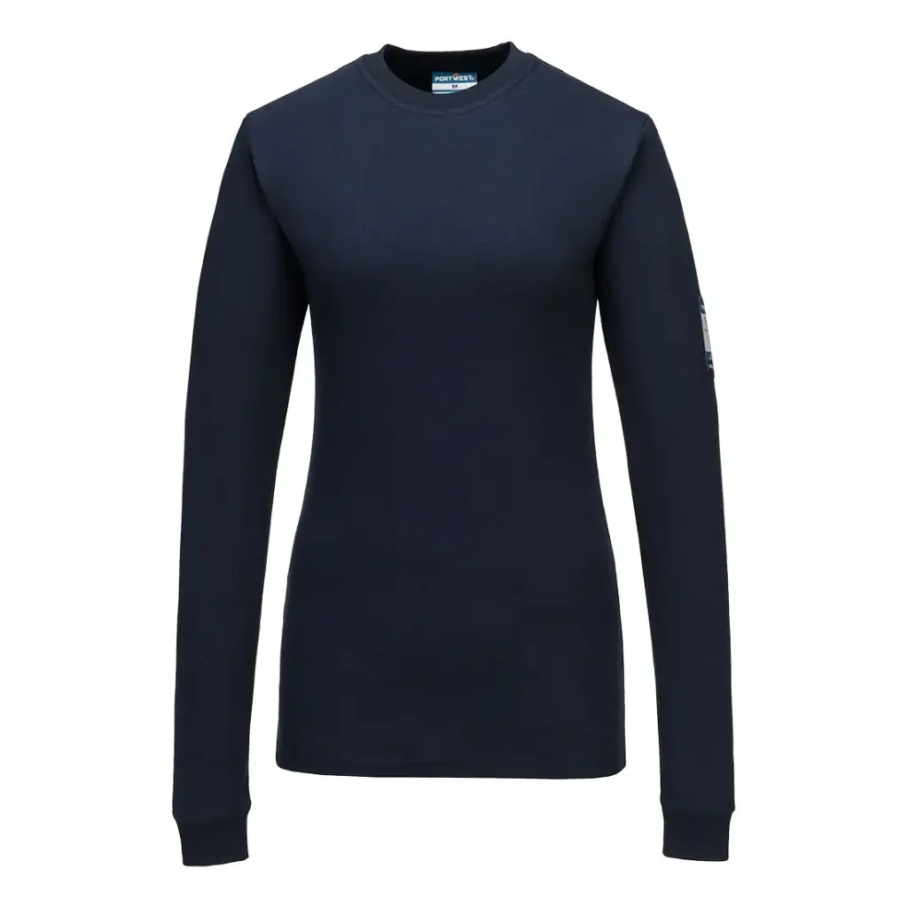 FR808 Modaflame Knit FR Women's Long Sleeve T-Shirt