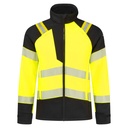 FR718 PW3 Modaflame Softshell Hi-Vis Multi-Norm FR Jacket