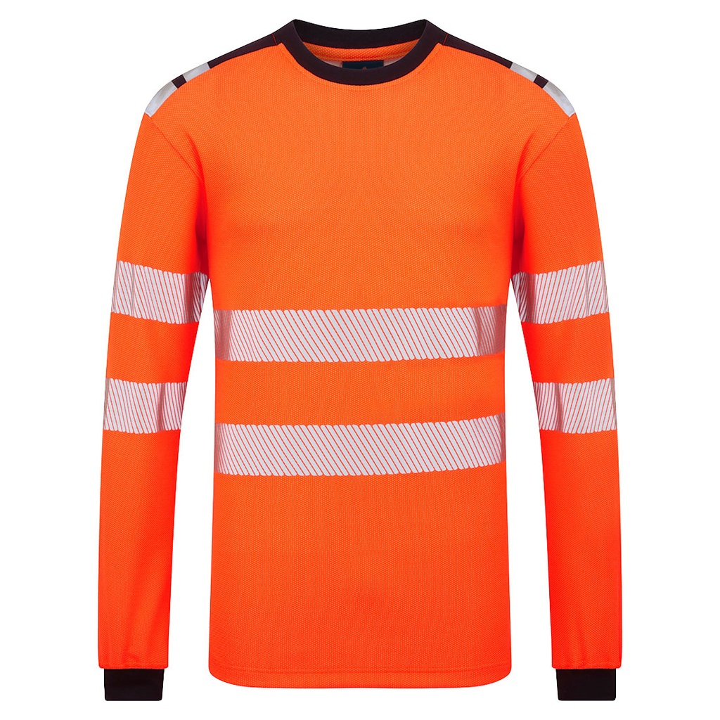 FR736 PW3 Modaflame Knit HVO FR Long Sleeve T-Shirt