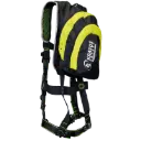 FA1030501 ADVENTURE Full body harness with integrated backpack