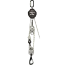 FA2080051 TYROLL with 2 double pulleys for positioning/rescue system