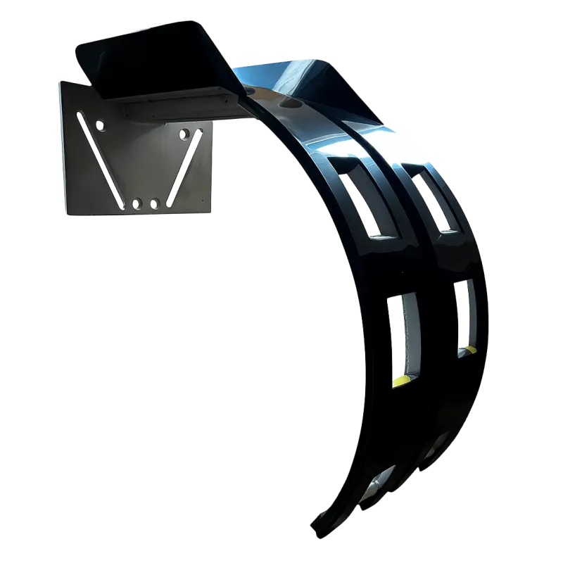 FA6010604 Slide for access and evacuation in confined spaces