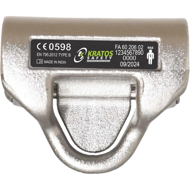 FA6020602 Mobile trolley for KS-Line & KS 4000 MAX-S lifelines