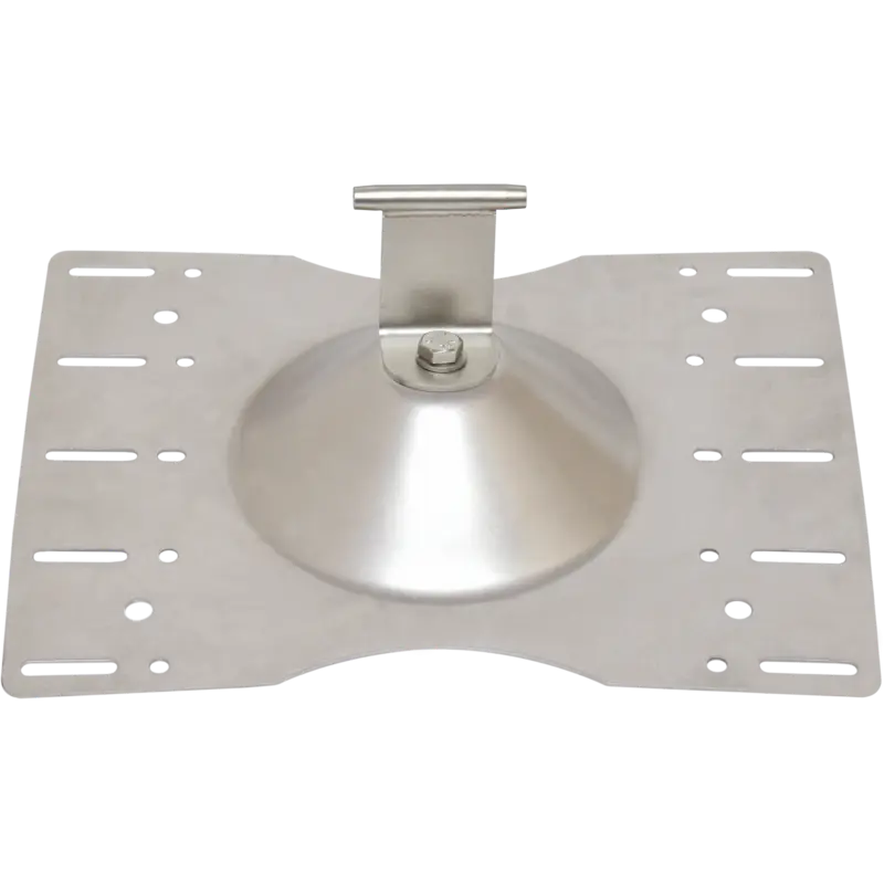 FA6022601 Intermediate anchor plate for trapezoidal roof sheet (250-350 mm)