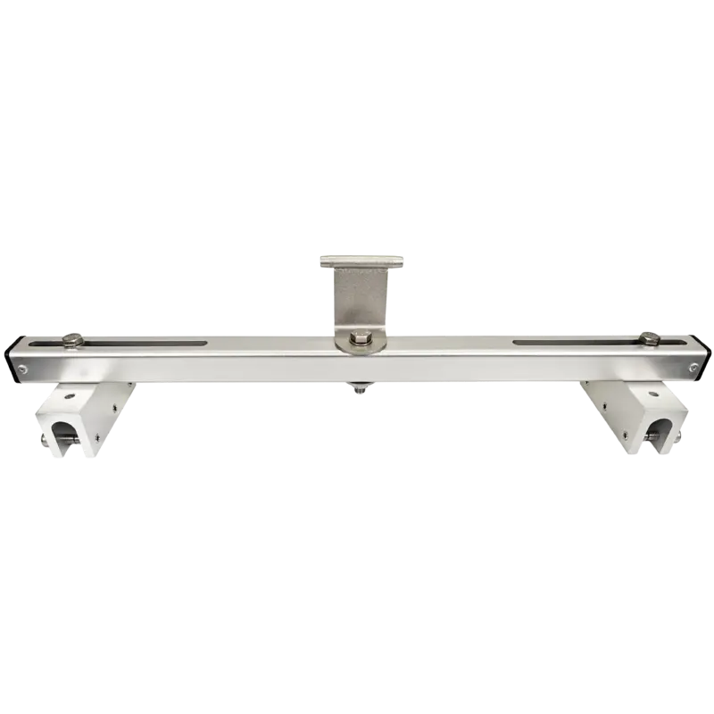FA6022901 Intermediate anchor plate for standing seam roof sheet (320-650 mm)