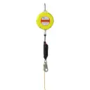 Retractable Fall Arrester, wire cable