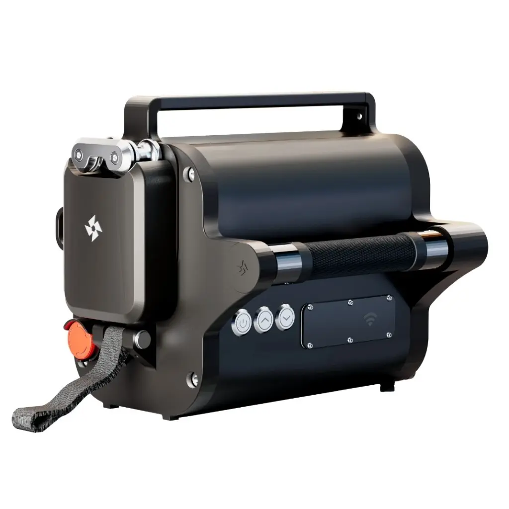 Power Ascender Smart Spider Max – Mode