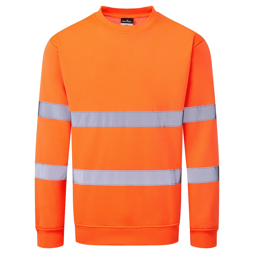 ES303 ES1 Essential Hi-Vis Sweatshirt