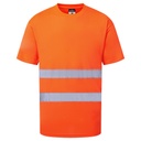 ES478 ES1 Essential Bluzë me dukshmëri të lartë S/S