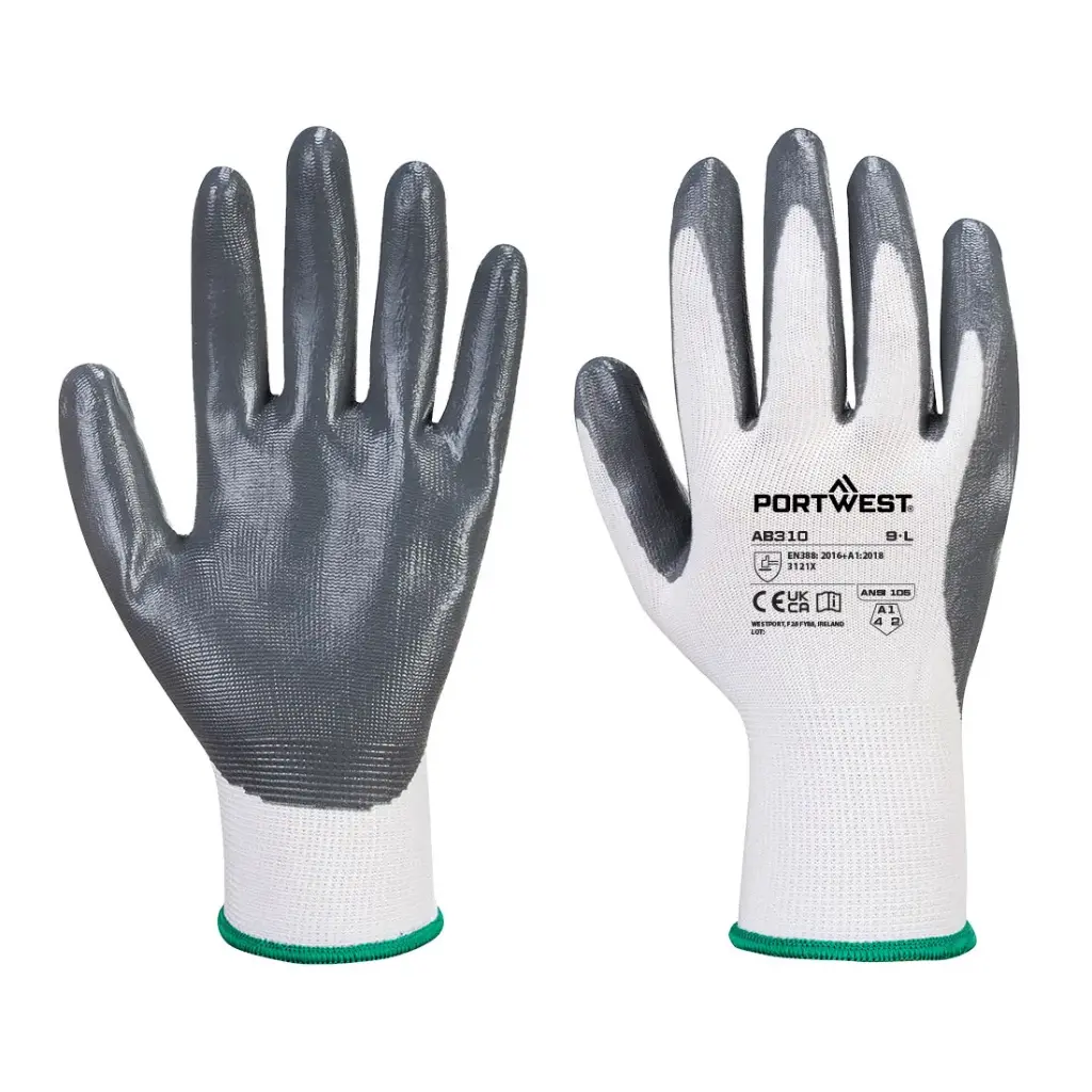 AB310 Grip 13 Nitrile Essential Multipack