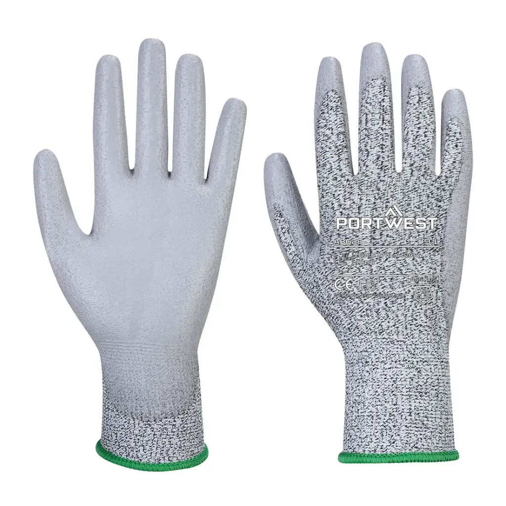AB620 Cut B13 PU Glove Essential Multipack
