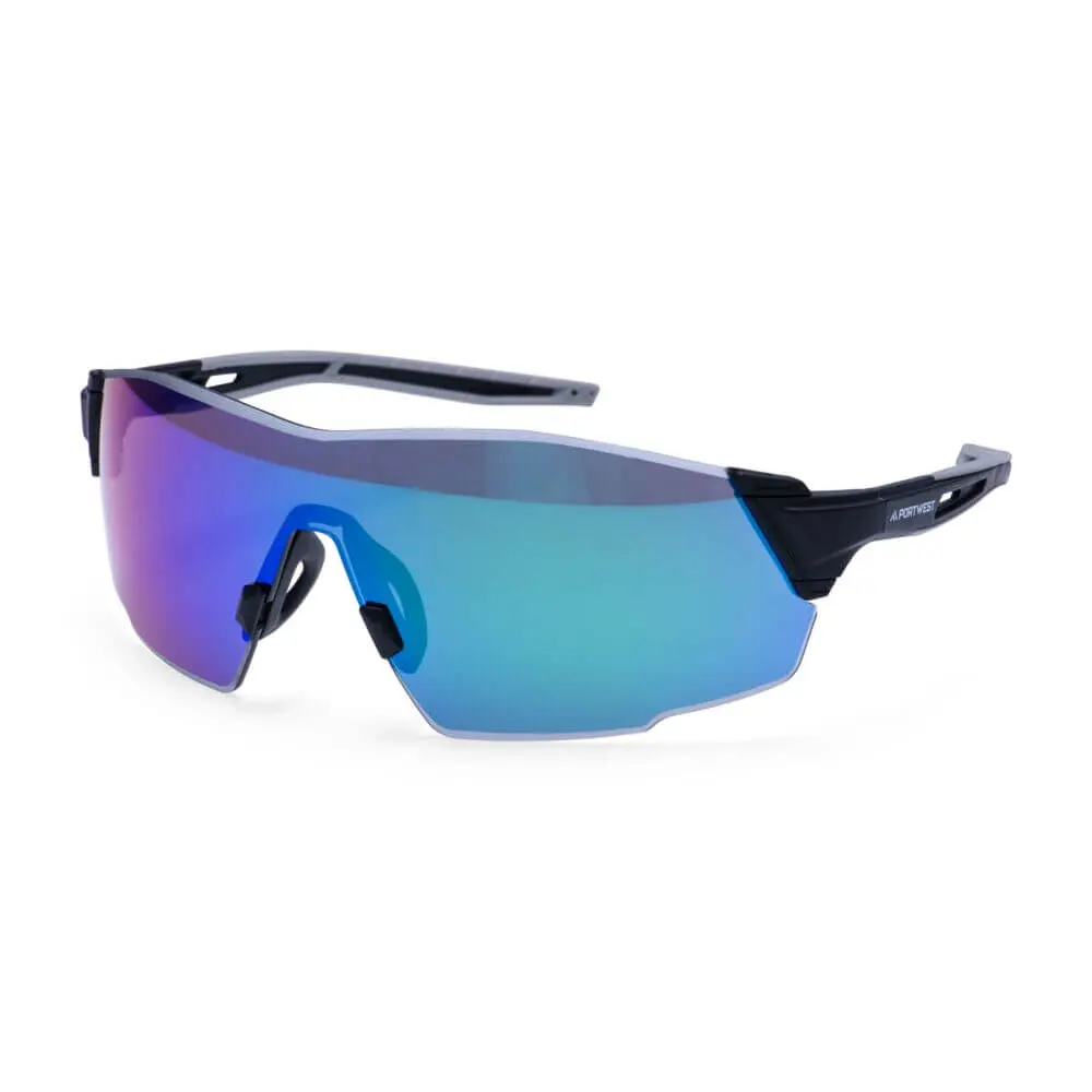 PT01 Sporty Shield Safety Glasses