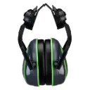 PW03 HV Extreme Ear Defenders Low Clip-On Metal Free