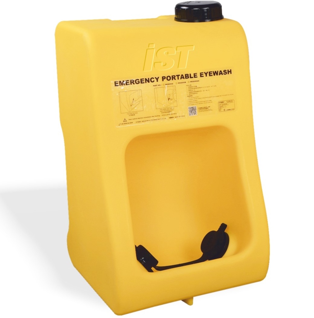 Portable Eyewash 30 Litre