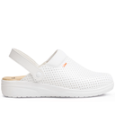 MAR PERFORADO Perforated clog with strap OB E FO SR