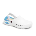 EVA SOFT Clogs with Heel strap OB SR E