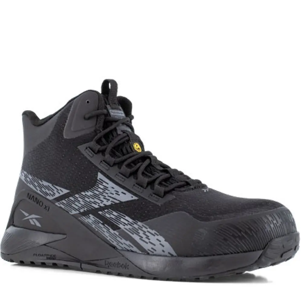 IB3484 NANO X1 ADVENTURE Boots S3S FO HRO SR