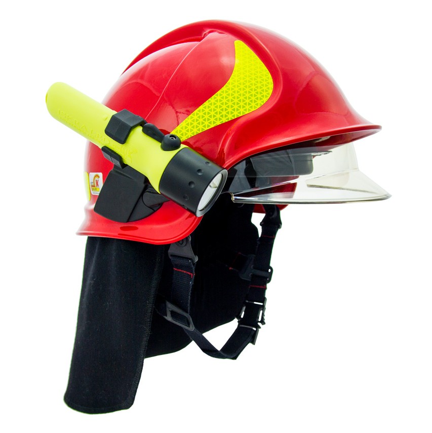 CV 103 CALISIA VULCAN Structural Firefighter helmet, Type A