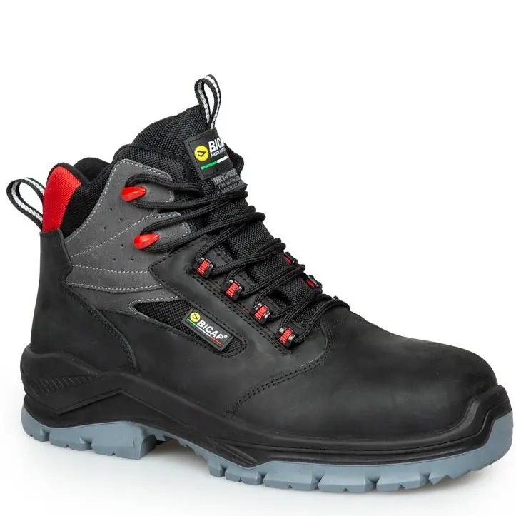 RIALTO MID Waterproof Cold and Heat Insolated Boots S7S FO HI CI LG SR