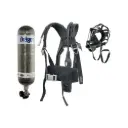 SCBA Kit - Dräger PSS® 3000 (Fixed Lung Demand Valves LDV, Mechanical gauge) + Panorama Nova and 6.8L 300 bar Carbon Composite Cylinder, Type 3