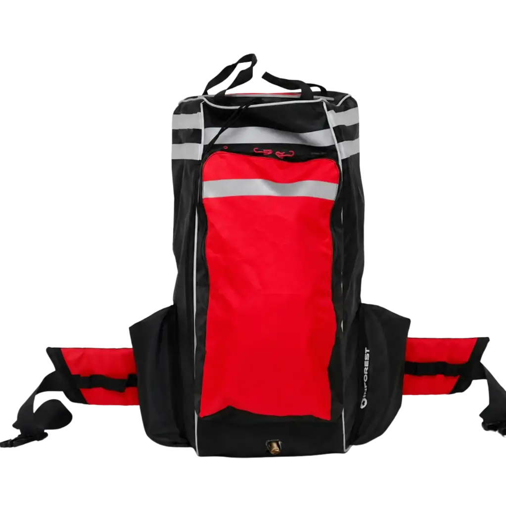 Mapache extinguishing Backpack