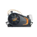 PE300-TB Petrol Engine Bauer High-pressure compressor, up to 330 bar, 300 l/min.