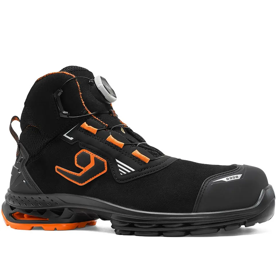 B1722A TOKYO Safety Athletic Boots S3S ESD LG FO SR