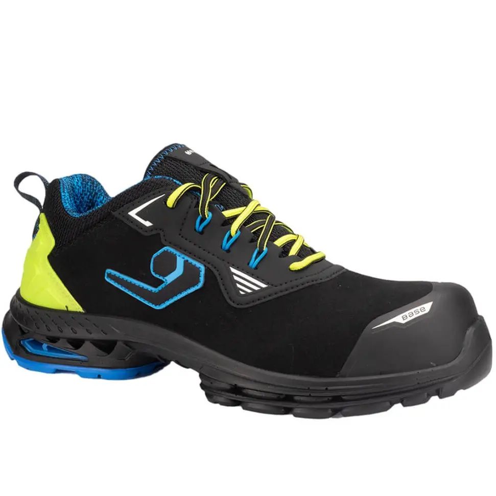 B1711A ATHENS Safety Runners S3S ESD SC LG FO SR