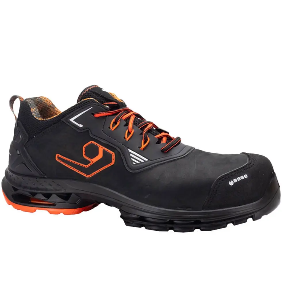 B1711B AMSTERDAM Safety Runners S3S ESD CI LG FO SR
