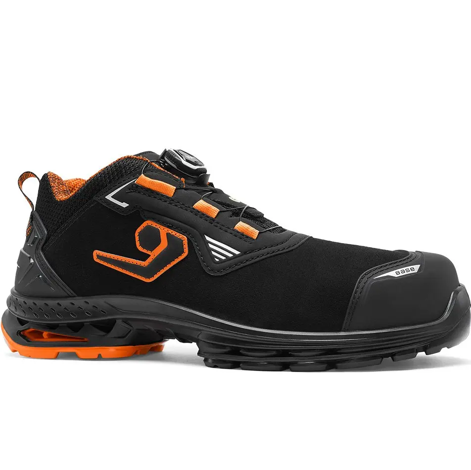 B1721A ISTANBUL BOA Safety Athletic Shoes S3S ESD LG SC FO SR