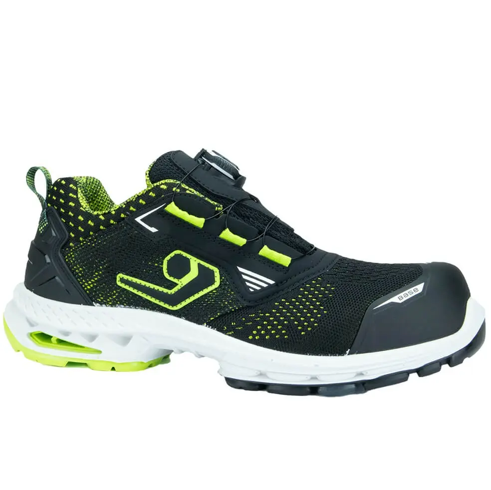 B1708A STOCKHOLM BOA Safety Runners S1PS ESD SC LG FO SR