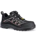 FT34 Composite Women's KPU Trainer S1PS FO SR ESD