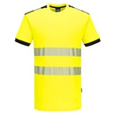 PW318 PW3 Hi-Vis Cotton Comfort T-Shirt S/S
