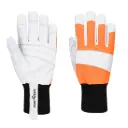 A291 Chainsaw 150 Goat Leather Glove Class 1