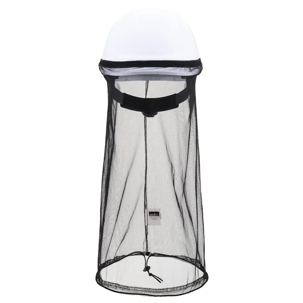 HA34 Packable Helmet Insect Net