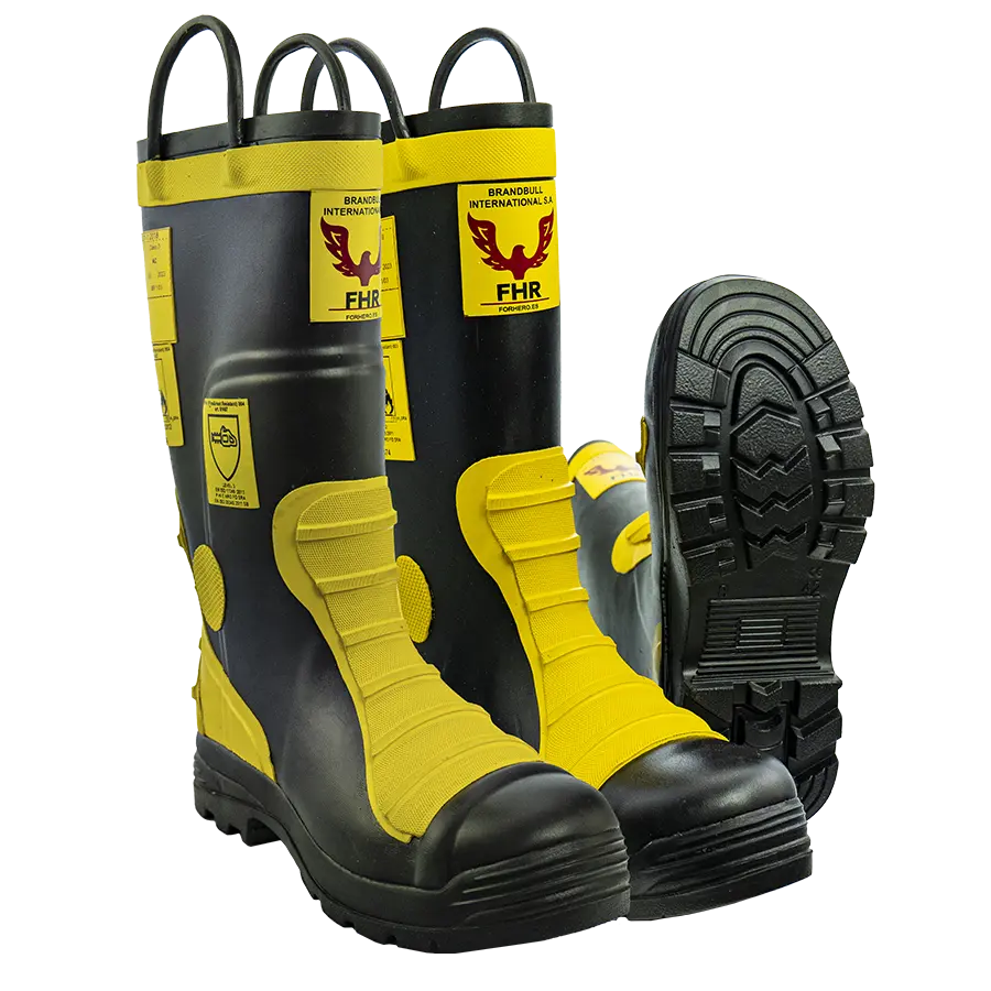 FHR 003 FireFighter Wellington Boots