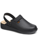 MAR PERFORADO Perforated clog with strap OB E FO SR