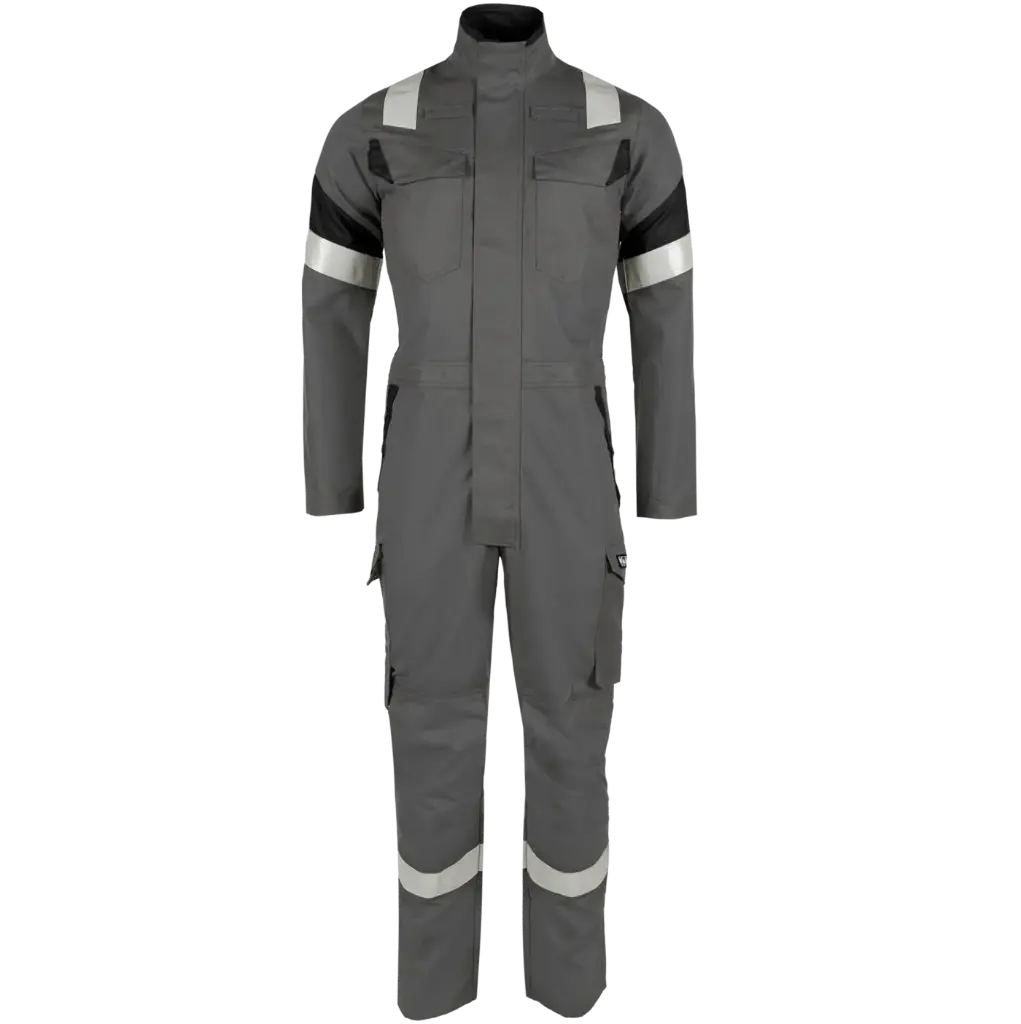 Borelly ECO coveralls, ARC protection (APC1), medium risk (B2)