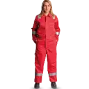 GCX1500 Nomex FR ARC Protection Coverall APC 1, Inherent FR