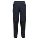 CD887 Pantallona Pune per Femra Stretch WX2