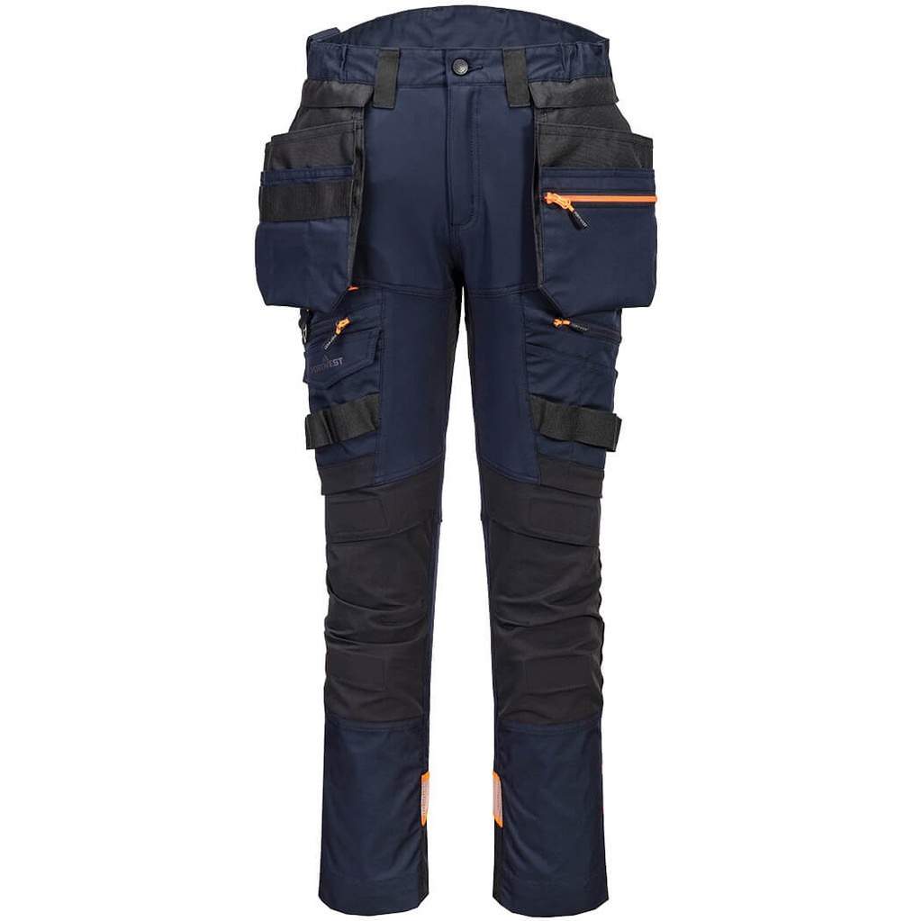 DX440 DX4 Παντελόνι με Αποσπώμενες Τσέπες Holster