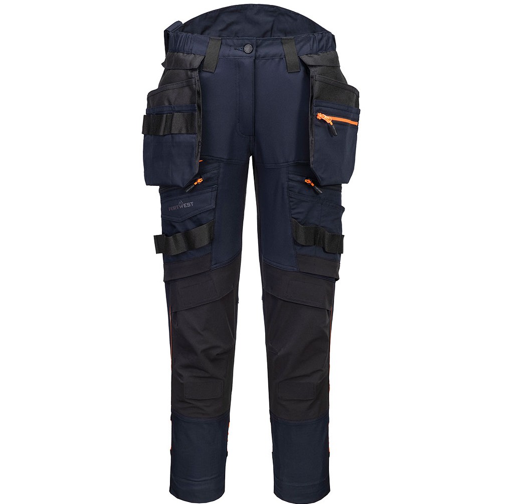 DX452 DX4 Women's Detachable Holster Pocket Trousers
