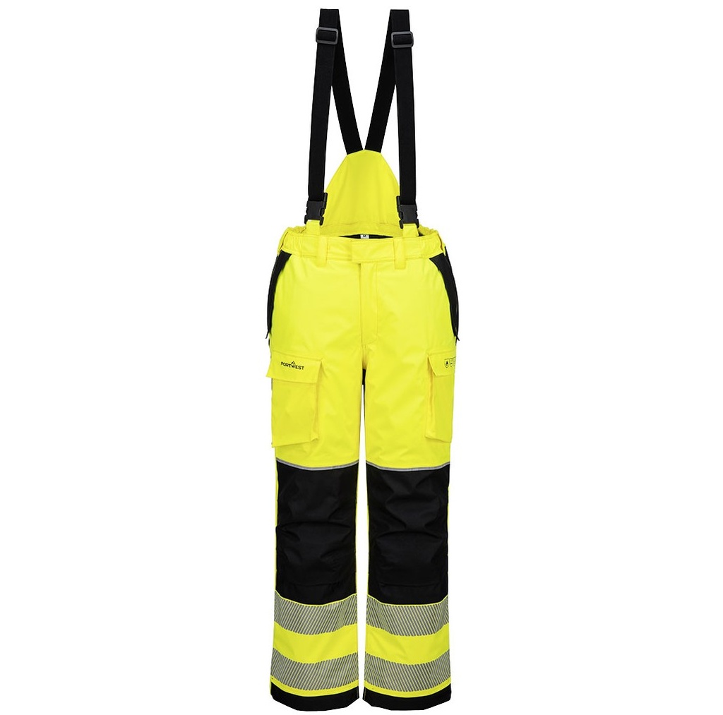 FR426 PW3 Modaflame Rain+ Hi-Vis Multi-Norm FR Winter Trousers